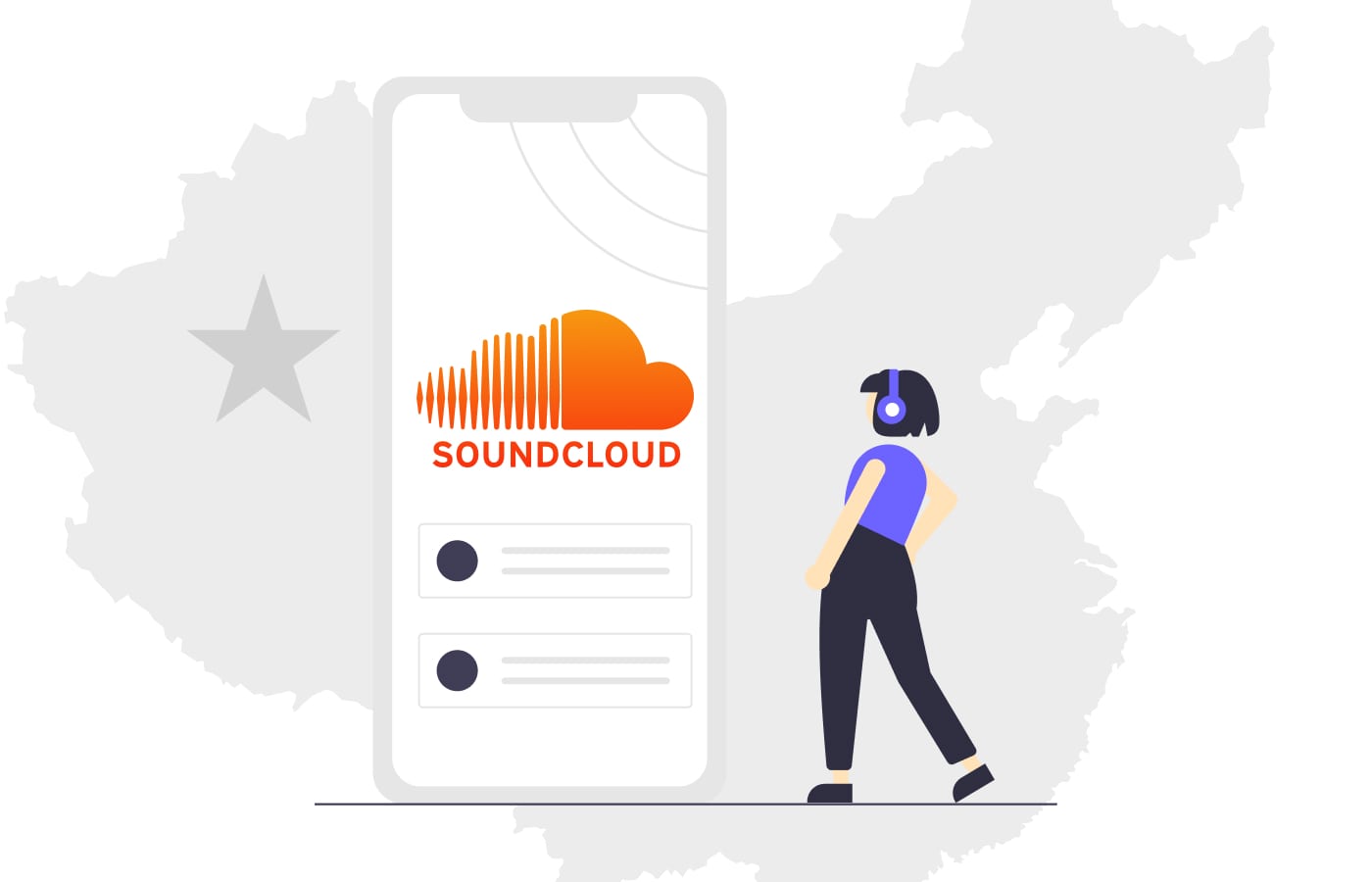 Access Soundcloud in China