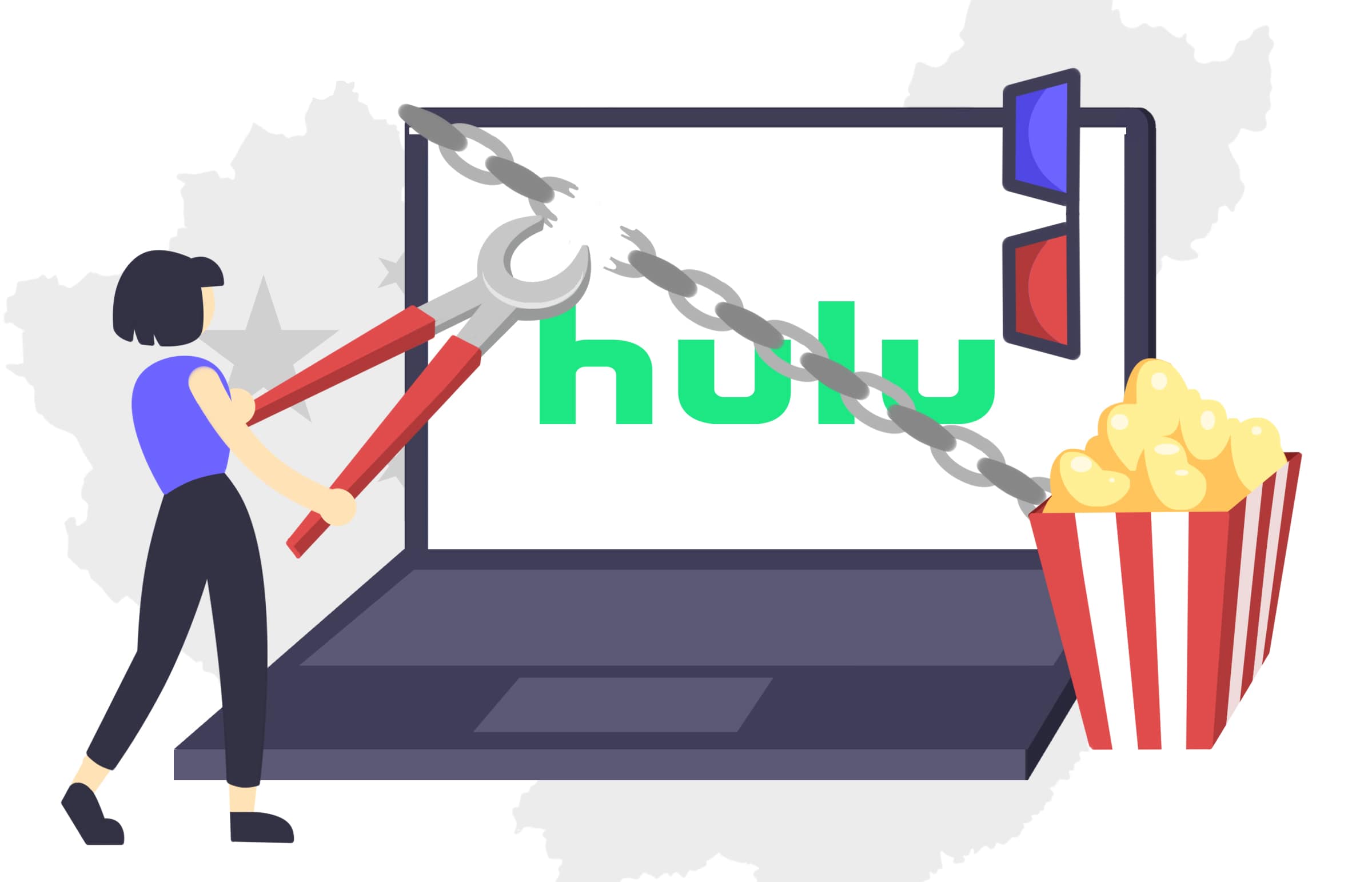 Is Hulu blocked in China