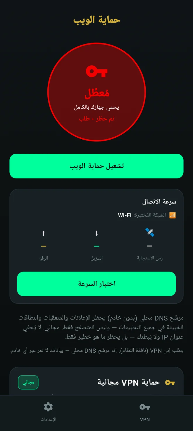 VPNZONE — Your language